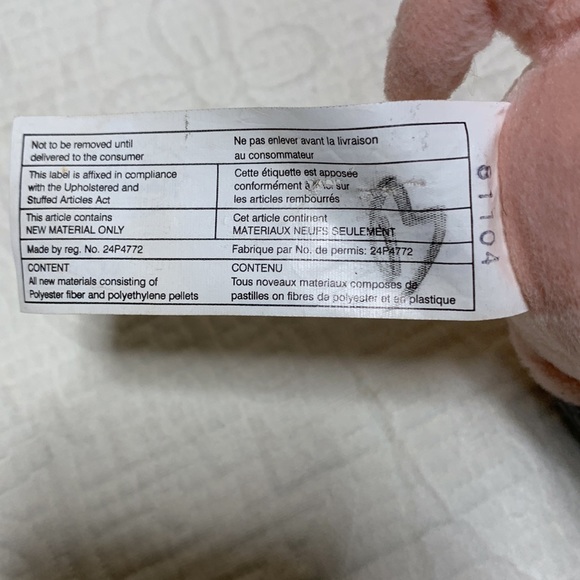 5” Silly Slammers “Snouty” Pig with Sounds - Picture 11 of 14